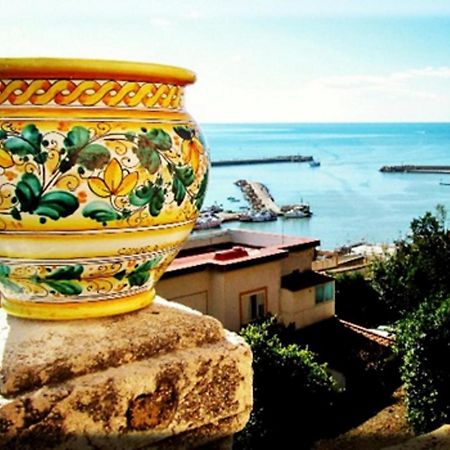 Veranda Sul Mare - Casa Vacanze Fronte Mare Villa Sciacca Eksteriør bilde