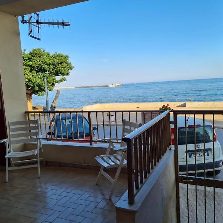 Veranda Sul Mare - Casa Vacanze Fronte Mare Villa Sciacca Eksteriør bilde
