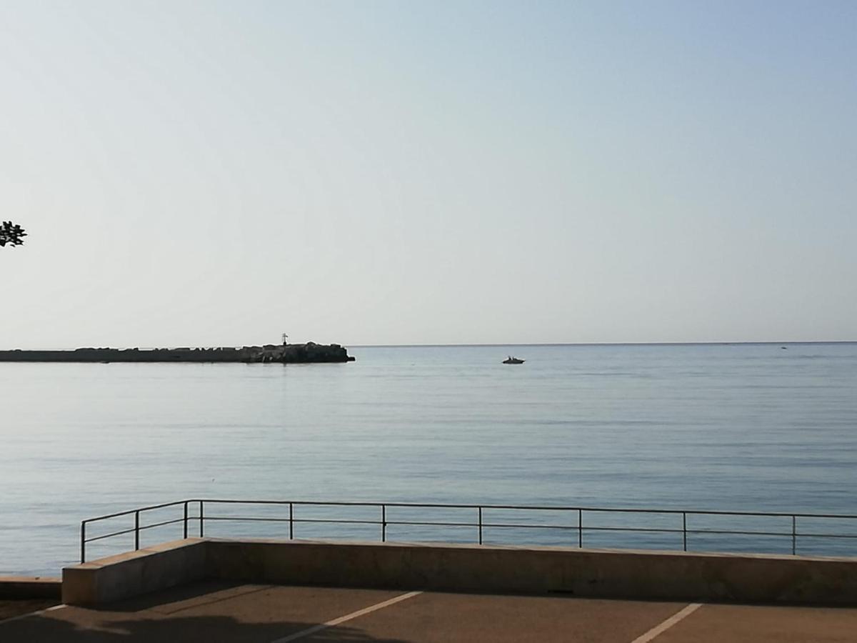 Veranda Sul Mare - Casa Vacanze Fronte Mare Villa Sciacca Eksteriør bilde