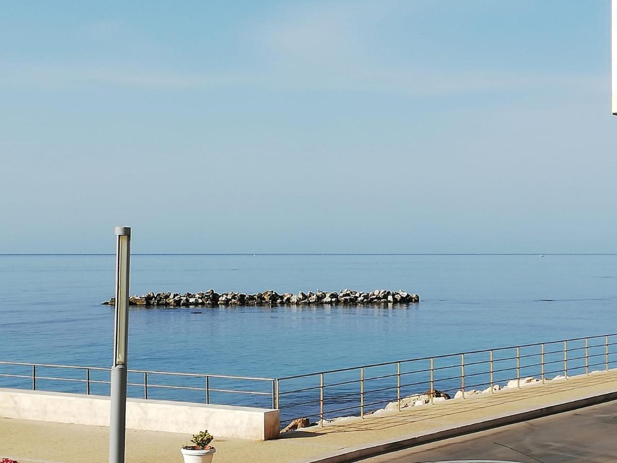 Veranda Sul Mare - Casa Vacanze Fronte Mare Villa Sciacca Eksteriør bilde