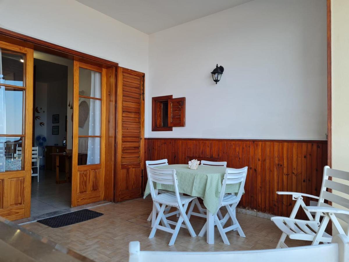 Veranda Sul Mare - Casa Vacanze Fronte Mare Villa Sciacca Eksteriør bilde